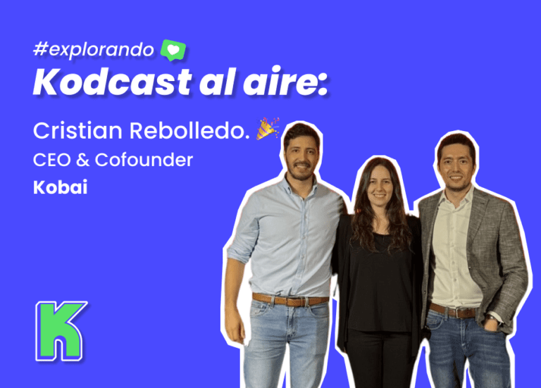 Cristian Rebolledo, Kobai