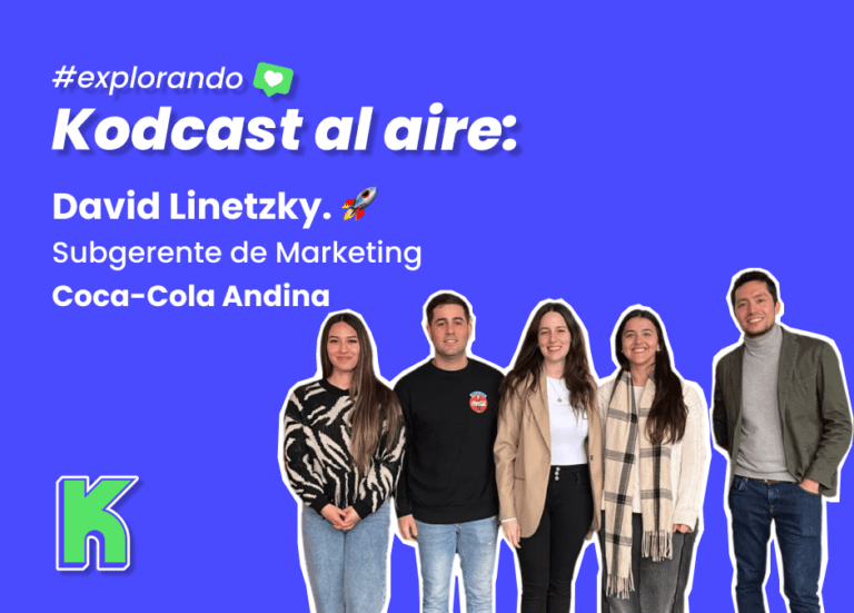 David Linetzky, Coca-Cola Andina