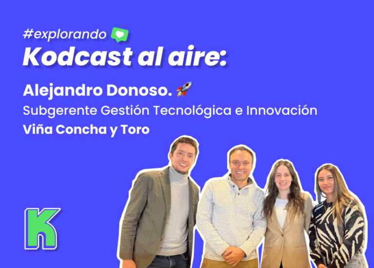 Alejandro Donoso, Viña Concha y Toro