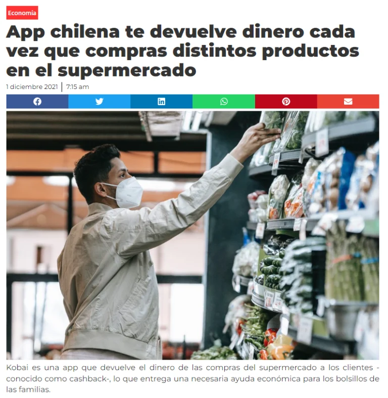 Nota de G5 Noticias