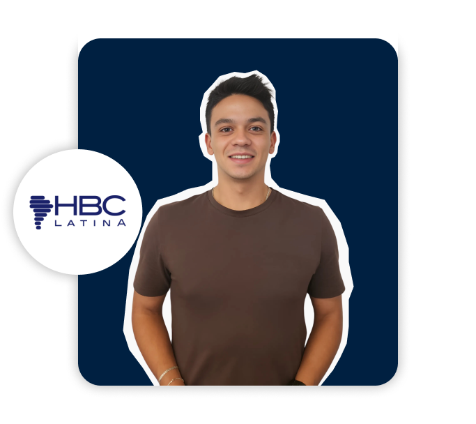 Leonardo Cuevas, HBC Latina