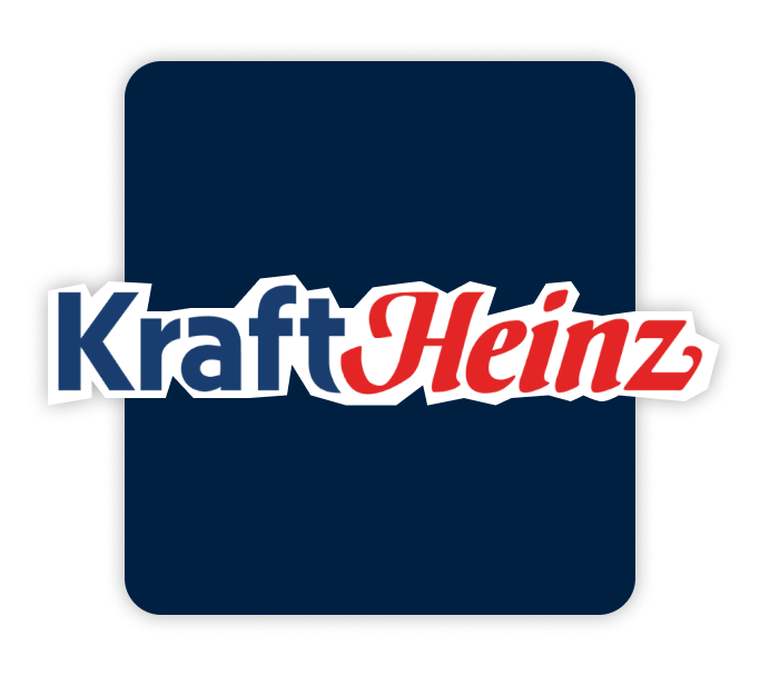 Macarena Torres, Kraft Heinz