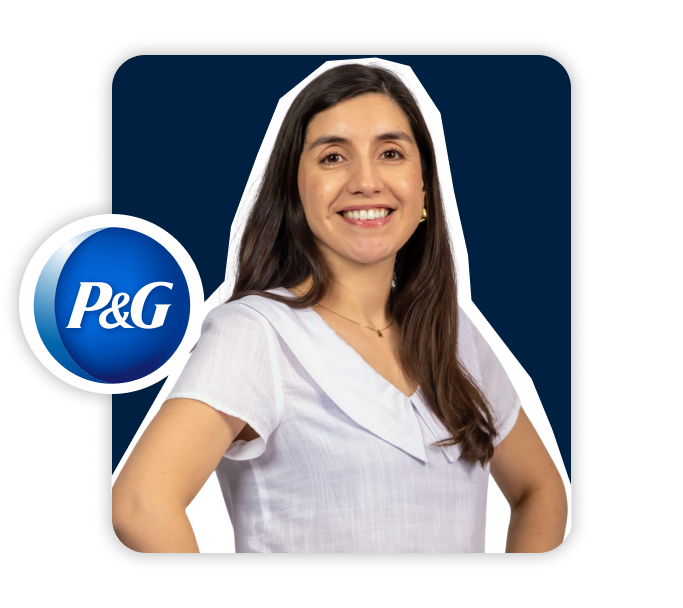Daniela Zuñiga, Procter & Gamble