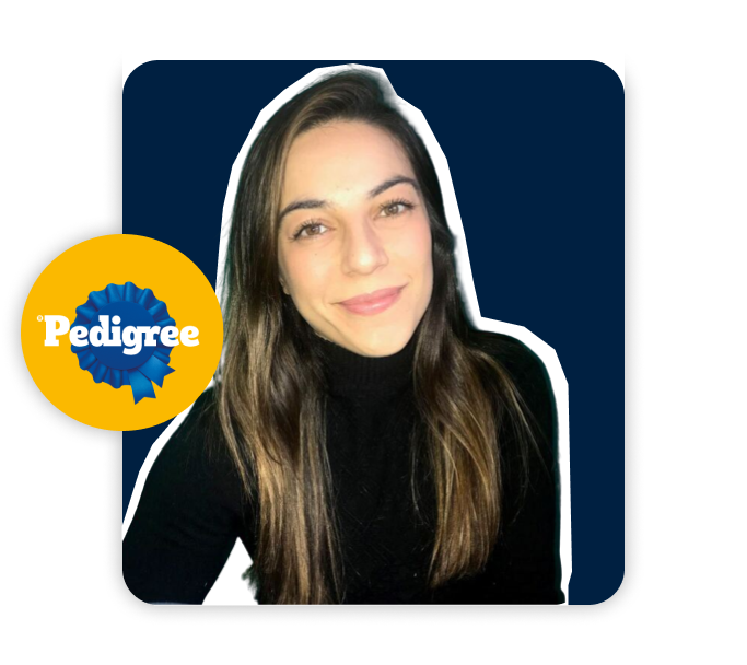 Livia Neves, PEDIGREE®