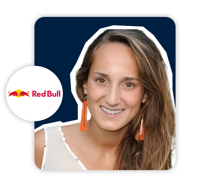 Josefina Río, Red Bull
