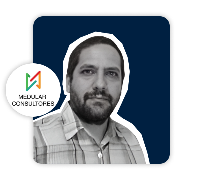 Sebastián Zeiss, Medular Consultores