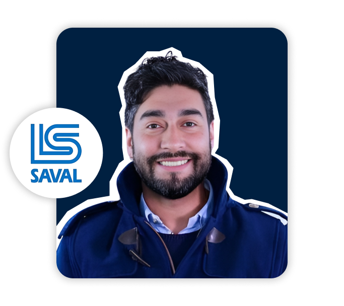 Pablo Quintanilla, LSAVAL