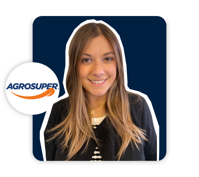 Daniela Vega, Agrosuper