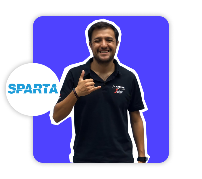 Experiencia Sparta ⛷️