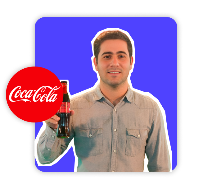 Experiencia Coca-Cola 🧡