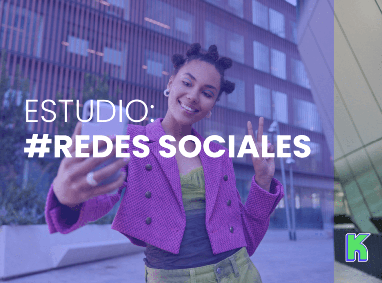 Estudios #Redes Sociales 📱