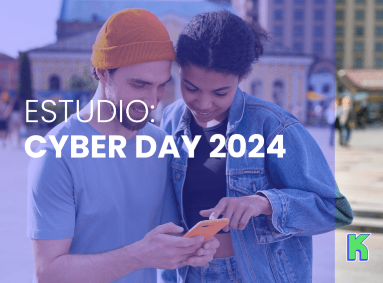 Estudio CyberDay 2024 🛒