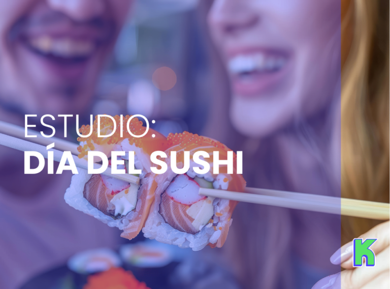 Estudio Día del Sushi 🍣