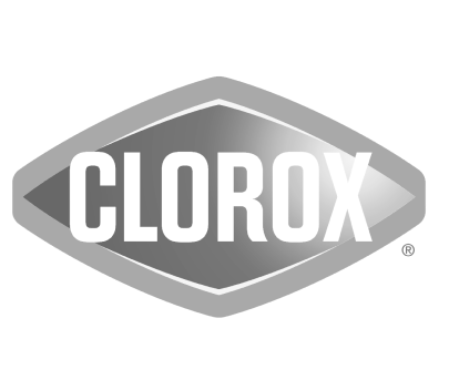 Clorox logo Kobai marcas empresas investigación