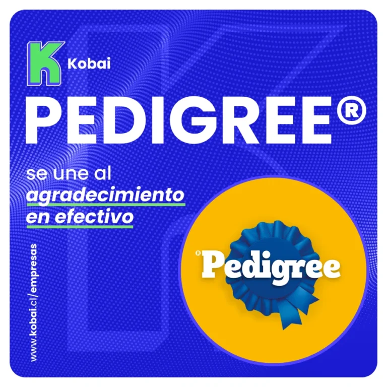 PEDIGREE®, el partner de Kobai🐾