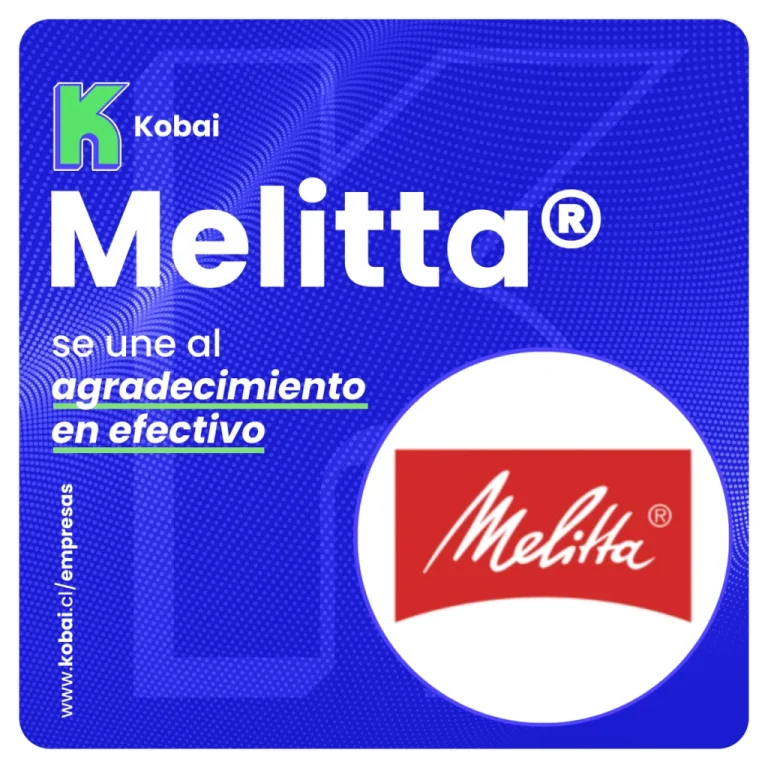 Melitta® en Kobai☕