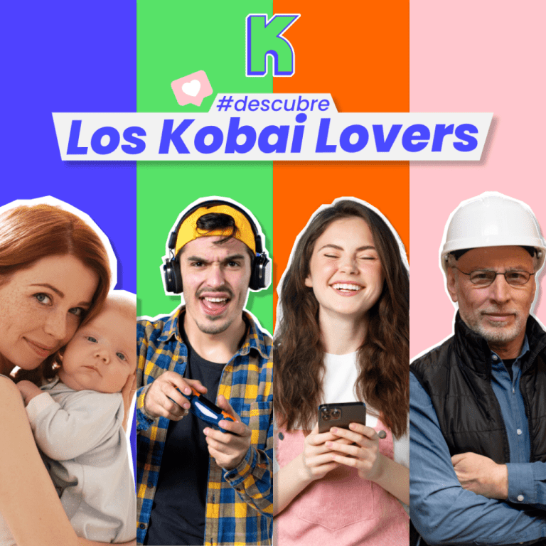 Conoce a los Kobai Lovers⭐