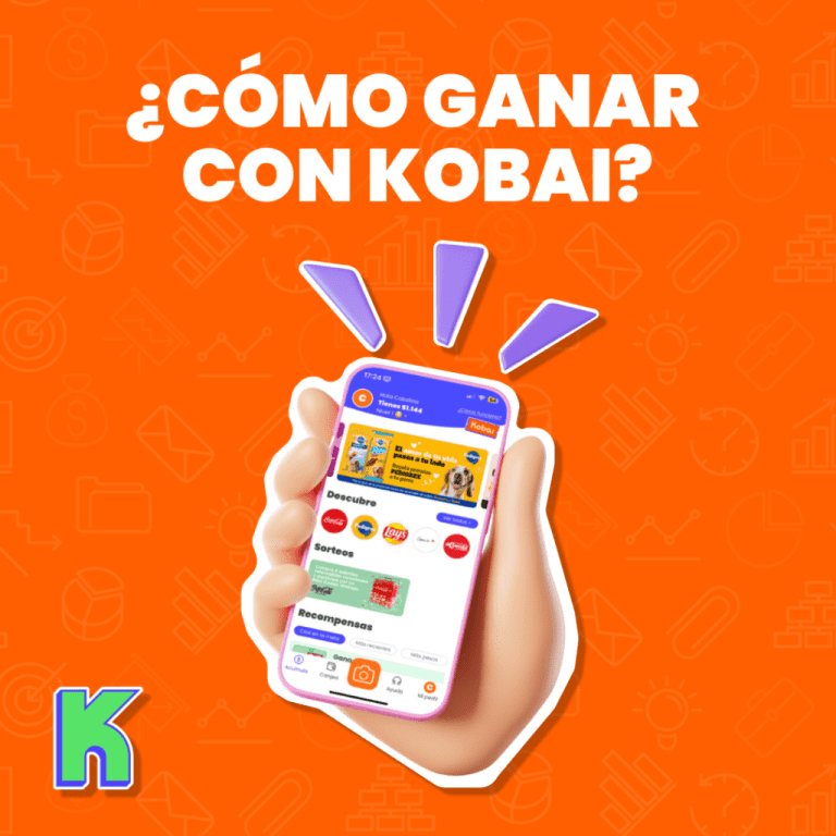 ¿Cómo ganar con Kobai?🧡