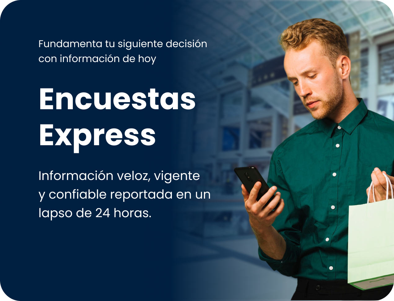 Kobai servicios encuestas, investigación de mercado