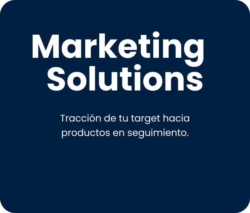 Servicios, consumo masivo Marketing