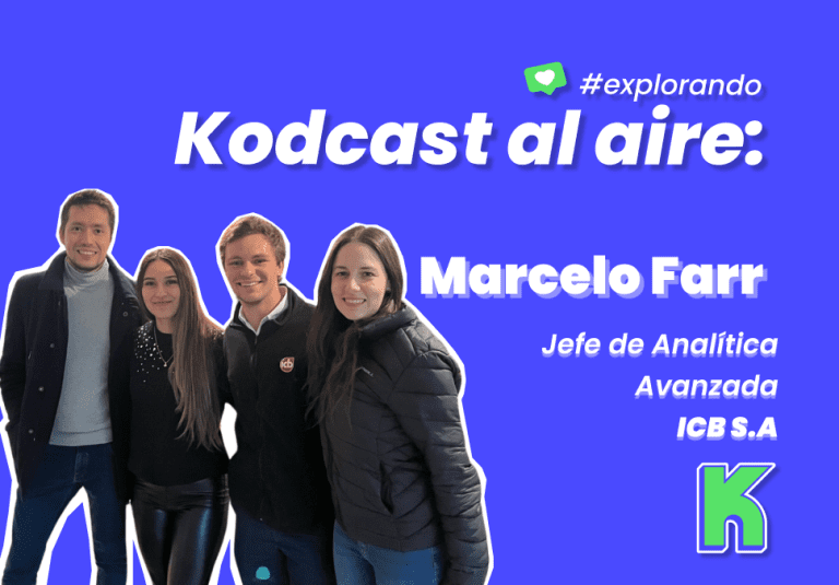 Kodcast: Analítica de Datos📈 ICB S.A