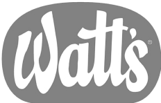 Watts logo Kobai marcas empresas investigación