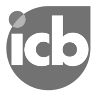 ICB logo Kobai marcas empresas investigación