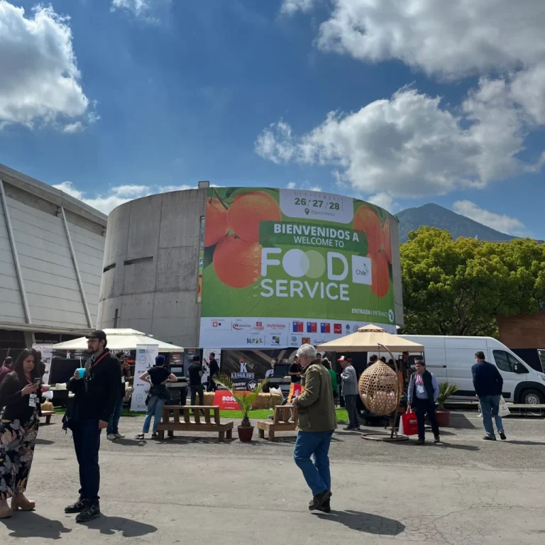 ¡Kobai en Espacio Food & Service 2023!🛒