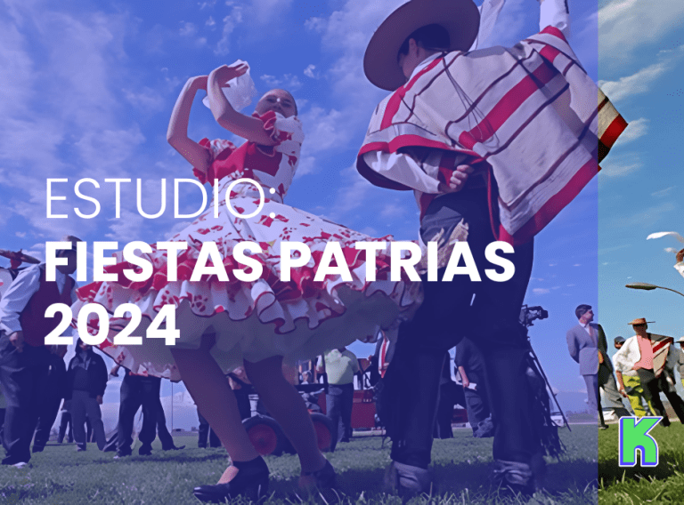 Estudio Fiestas Patrias