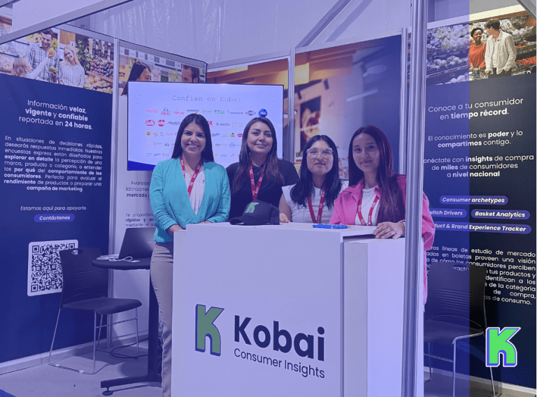 Kobai en Espacio Food & Service