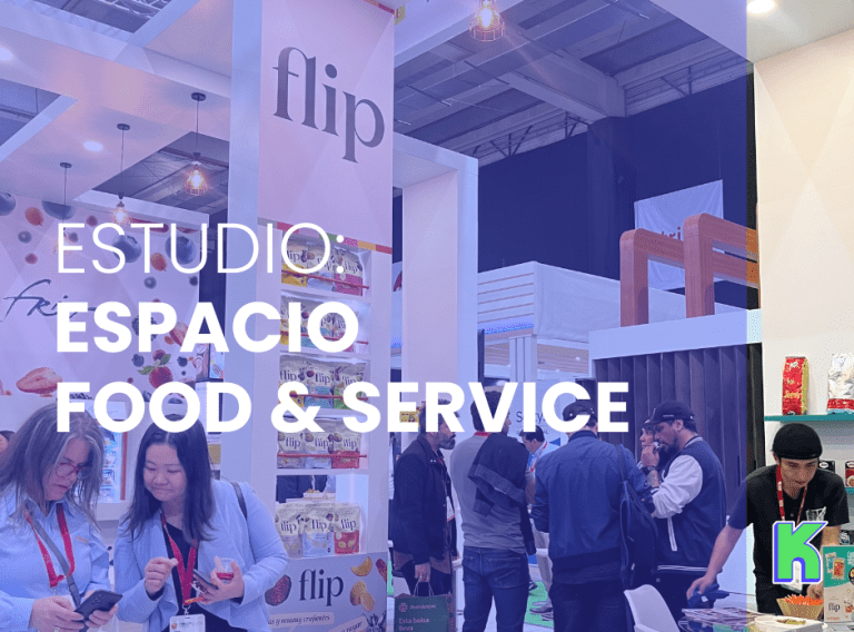 Estudio Espacio Food & Service