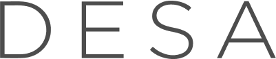 logo de la marca Desa cliente de investigacion de mercado por kobai research