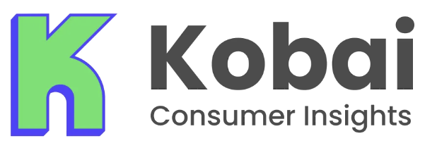 kobai logo, consumer insights