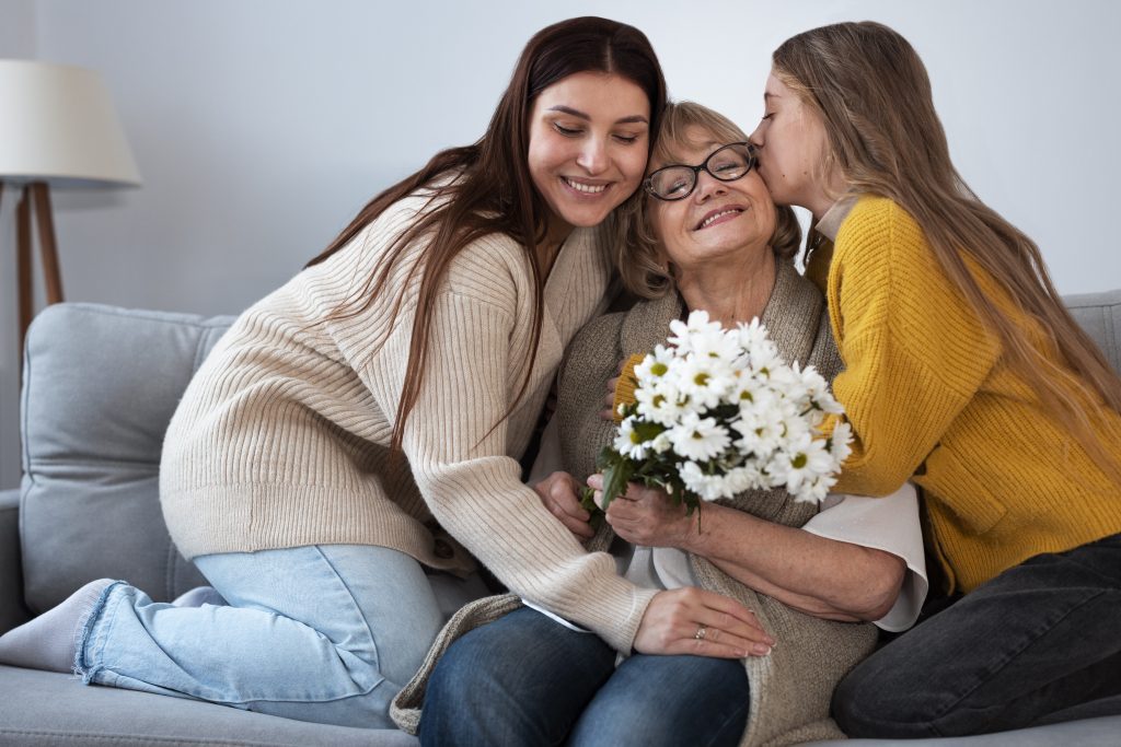 Día de la Mamá