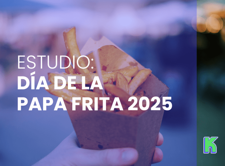 Caseras, familiares y más saludables: así prefieren los chilenos sus papas fritas
